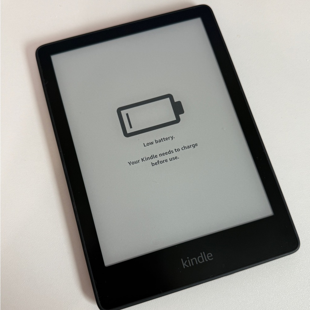 Amazon Kindle paperwhite - Black